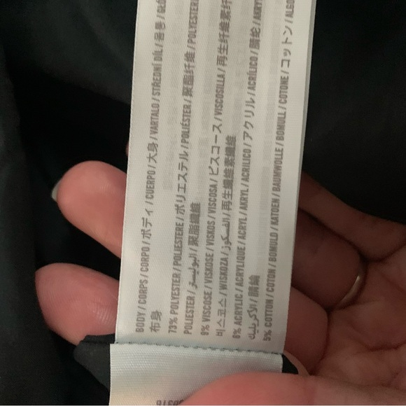 A&F Tweed Mini Dress - Picture 7 of 8